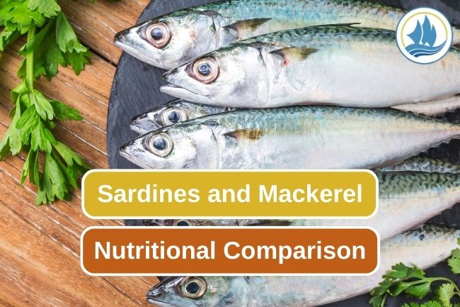 4 Nutritional Comparison Between Sardines And Mackerel
